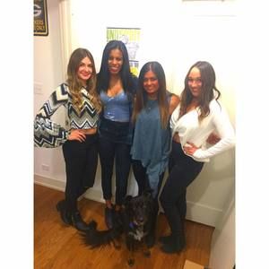 Meet your Posher, Olivia