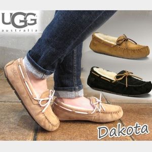Ugg moccasins
