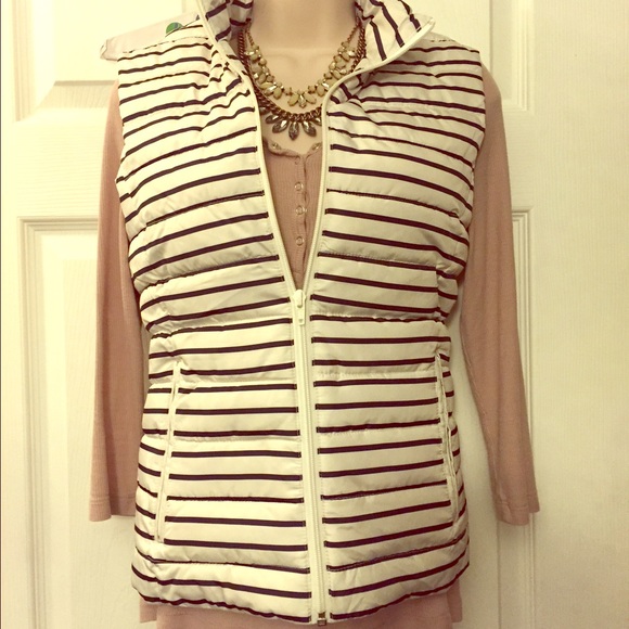 Colebrook Essentials puffer vest