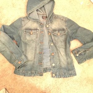 Rampage jean jacket