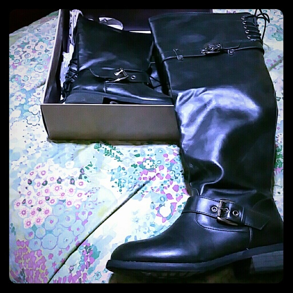 Fall and winter boots