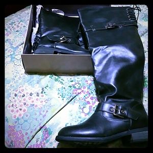 Fall and winter boots