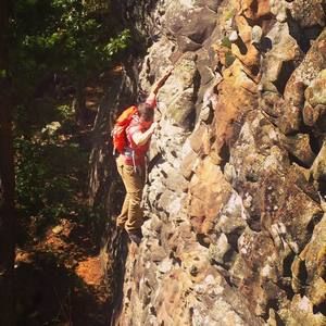 Meet your Posher, Joshua