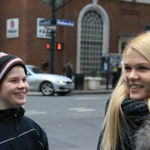 Meet your Posher, Nancy