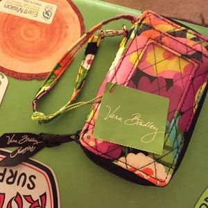 🚫SOLD🚫Vera Bradley wallet wristlet