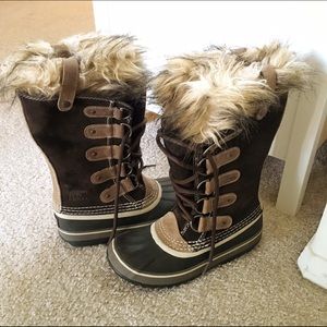 Sorel Joan of Arctic Boots