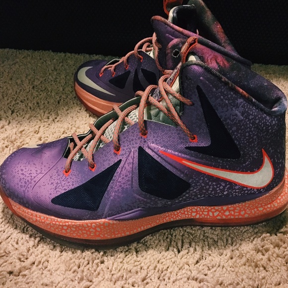 Lebron all star 10's 🏀🔥