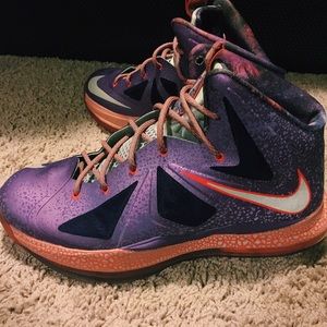 Lebron all star 10's 🏀🔥