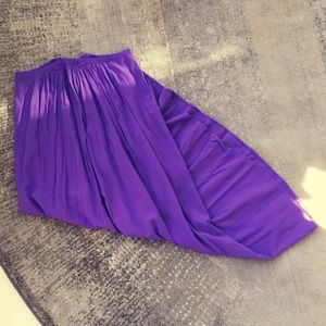 Bright & Fun Purple Maxi