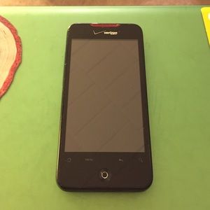 HTC incredible android phone