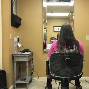 Meet your Posher, Tracy