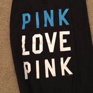 PINK sweats