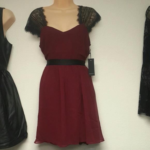 NWT Forever 21 Holiday Dress