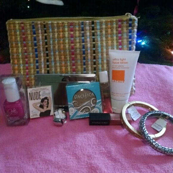 A beauty bundle