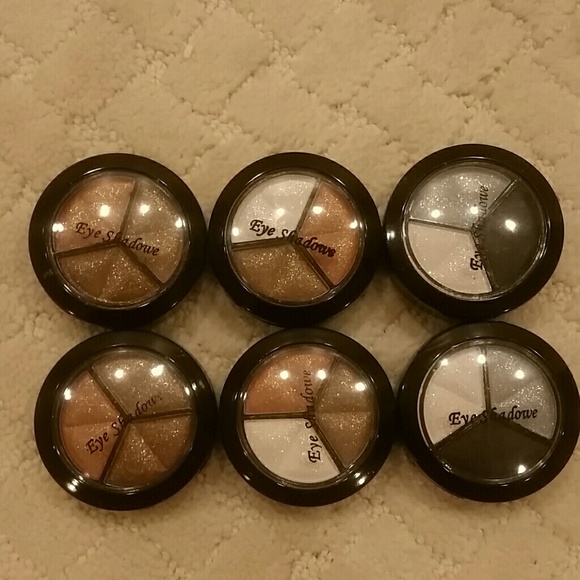 NWOT Eye Shadows