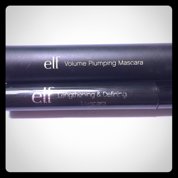 Elf Mascara's