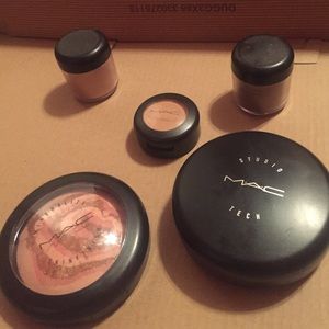 LOOK AT NEW BUNDLE THIS + EVEN MORE MAC