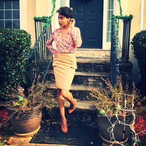 Meet your Posher, Amber