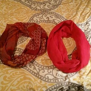 Infinity scarf