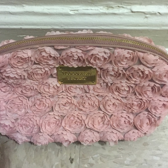 Victoria secret make up bag