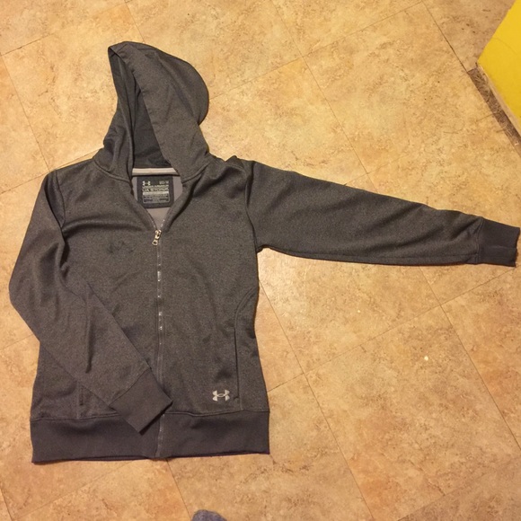 UA Storm Jacket!