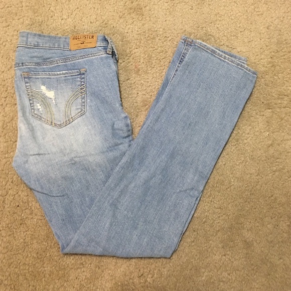 Hollister jeans