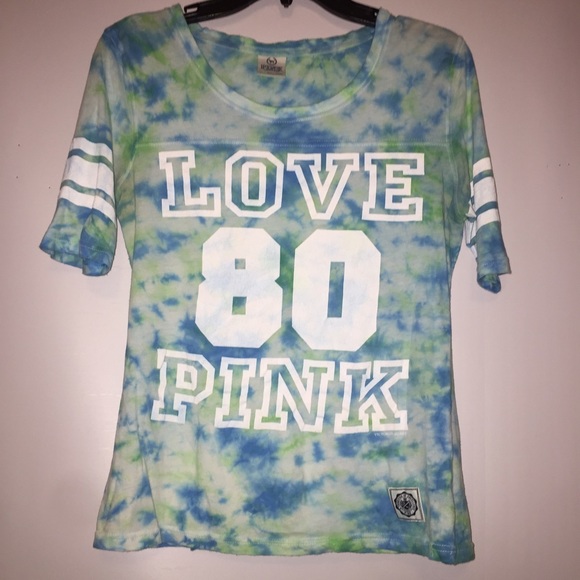 PINK tee