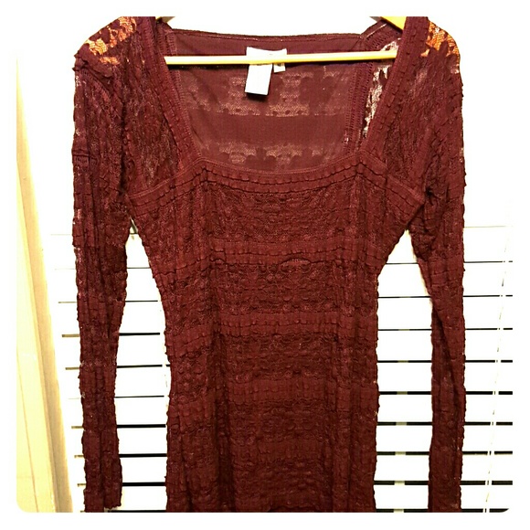 Lace top