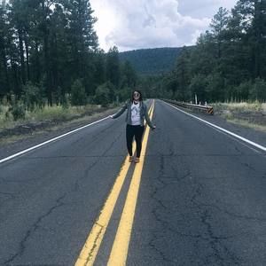 Meet your Posher, Andrea