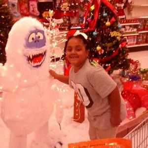 Meet your Posher, Christina