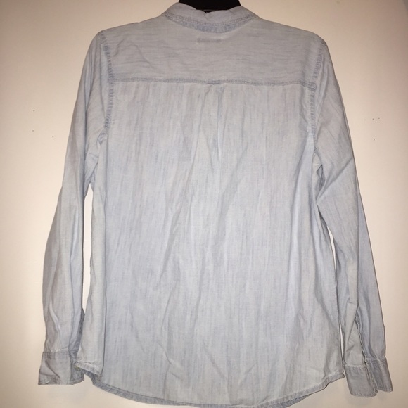 Jean button up - Picture 4 of 4