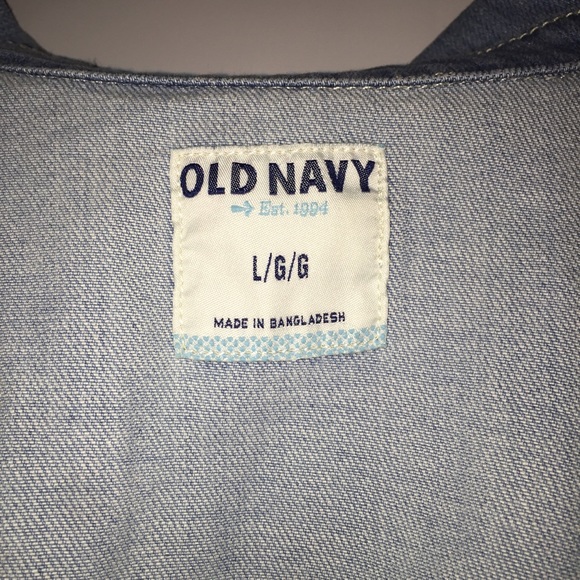 Jean Jacket - Picture 2 of 4