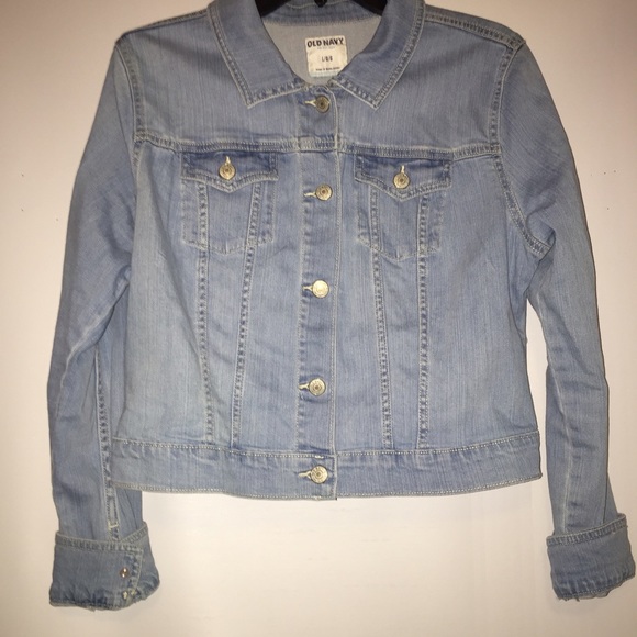 Jean Jacket - Picture 3 of 4