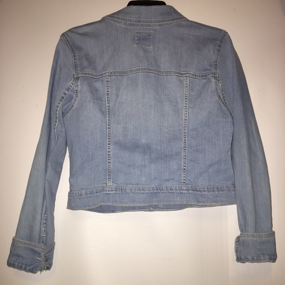 Jean Jacket - Picture 4 of 4