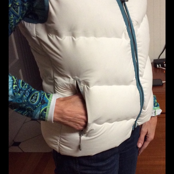 Timberland Down Vest