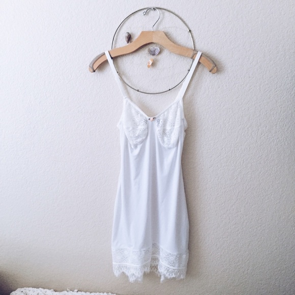 SOLD💛Very rare For love and lemons slip dress