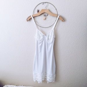 SOLD💛Very rare For love and lemons slip dress