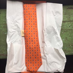 Hermés Tie