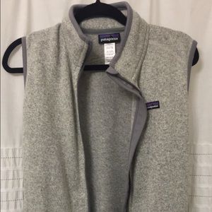 Patagonia vest