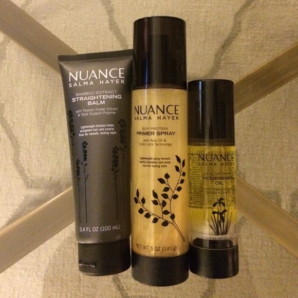 Nuance Salam Hayek Haircare