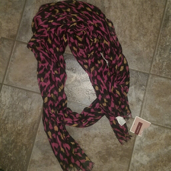 Fashion scarf