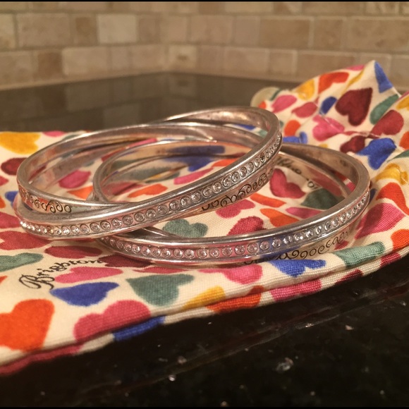 Two Brighton Bangles