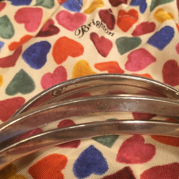 Two Brighton Bangles - Picture 2 of 3