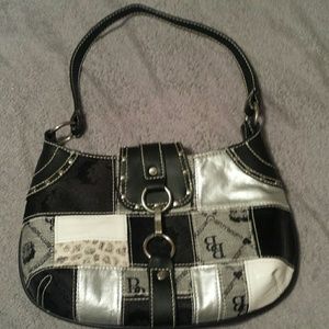 Betty Boop handbag purse