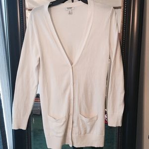 Old Navy Boyfriend Cardigan