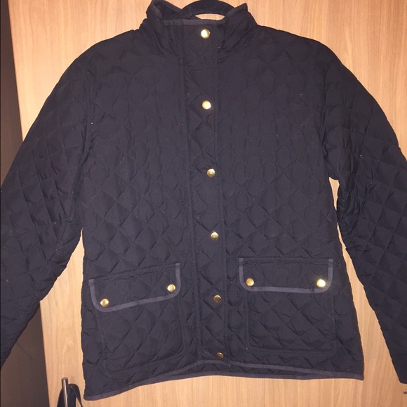 J Crew Puffer Jacket - Picture 3 of 4