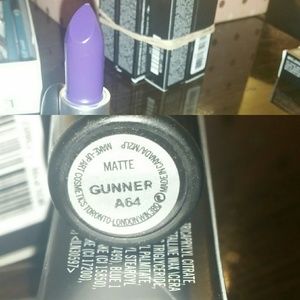 Mac gunner lipstick