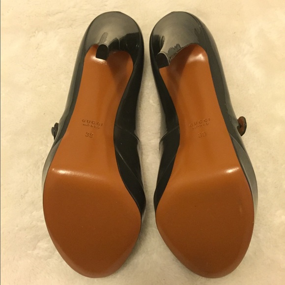 Gucci Mary Jane Pumps - Picture 3 of 4