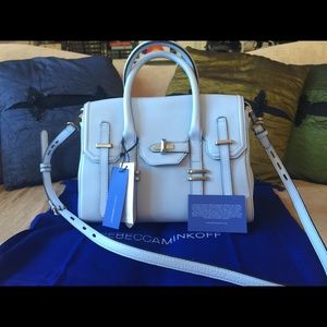 ❌SOLD❌ Mini Jules Satchel