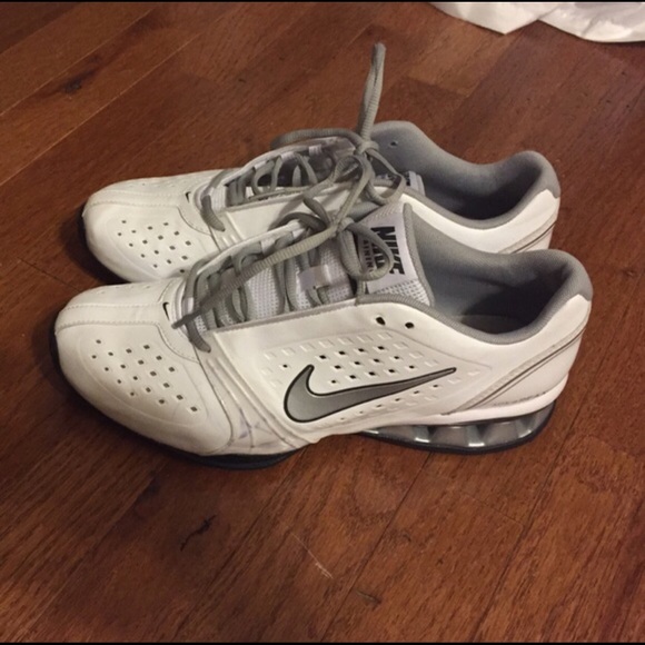 Men's Nike Reax Training White